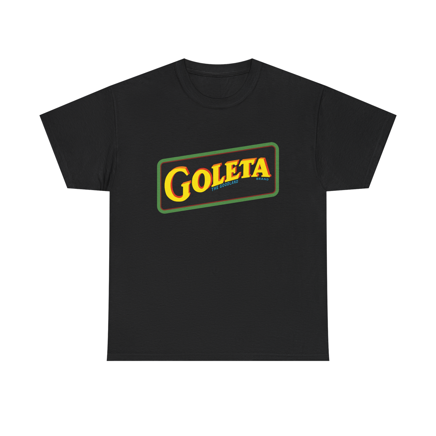 Goleta Logo T-Shirt — Lemon Association Inspired