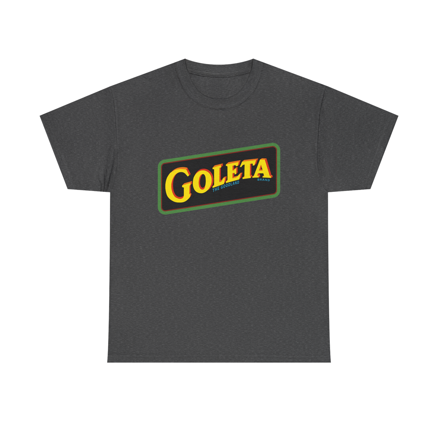 Goleta Logo T-Shirt — Lemon Association Inspired